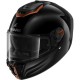 Casque SHARK Spartan RS Blank SP Noir-Cuivre-Noir KCK