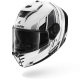 Casque SHARK SPARTAN RS Byrhon White Black Chrome
