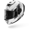 Casque SHARK SPARTAN RS Byrhon White Black Chrome