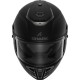 Casque SHARK Spartan RS Blank Noir mat KMA
