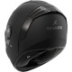 Casque SHARK Spartan RS Blank Noir mat KMA