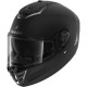 Casque SHARK Spartan RS Blank Noir mat KMA