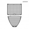 Protection de radiateur R&G CF MOTO 675 SR-R