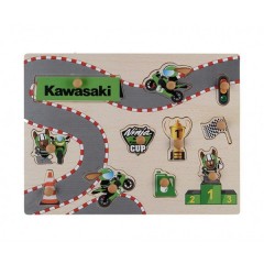 Puzzle Kawasaki