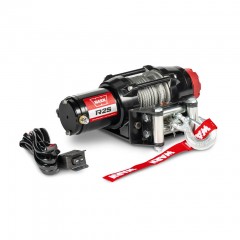 Treuil R25 WARN - Cable acier
