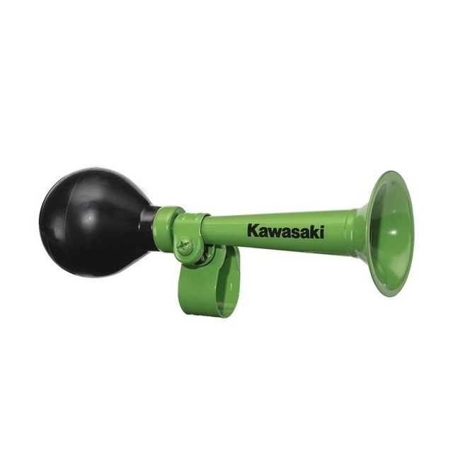 Klaxon velo enfant Kawasaki