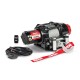 Treuil R35 WARN - Cable acier