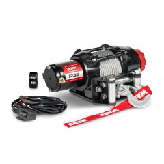 Treuil R35 WARN - Cable acier