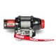 Treuil R35 WARN - Cable acier