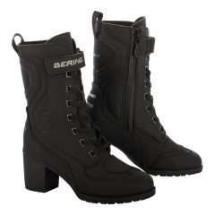 Bottes femme Bering Lady Leonarda 2 noir