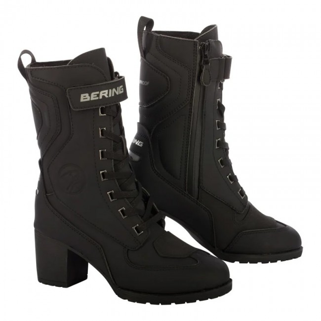 Bottes femme Bering Lady Leonarda 2 noir