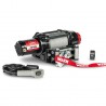 Treuil R45 WARN - Cable acier