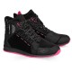 IXON Baskets FREAKY WP LADY NOIR/FUSHIA