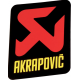 STICKER AKRAPOVIC