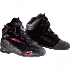 IXON Baskets BULL WP LADY Noir/Rose