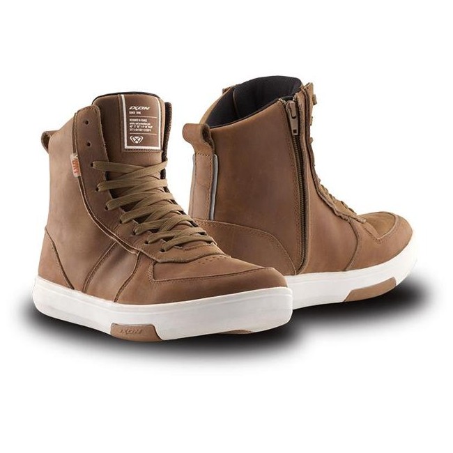 Ixon Ghost WP Boots - Brown