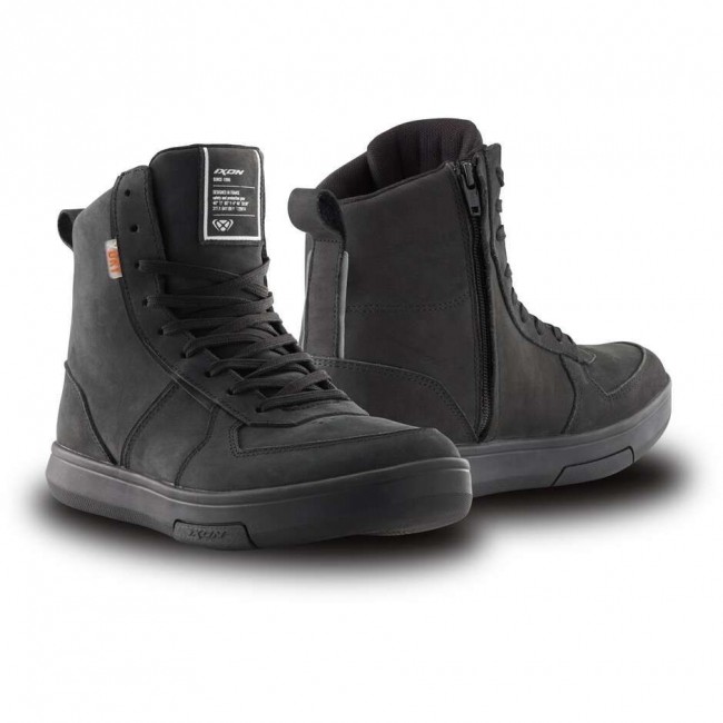 Ixon Ghost WP Boots - Noir