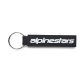 Porte clef Alpinestars Noir