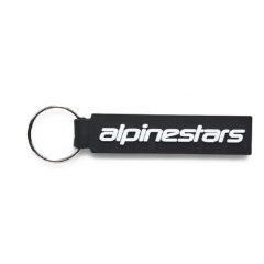 Porte clef Alpinestars Noir