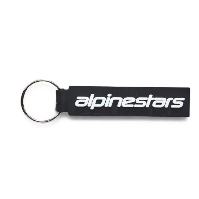 Porte clef Alpinestars Noir