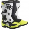 ALPINESTARS Tech 3S kids Black White Yellow fluo