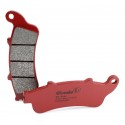 Plaquettes de frein avant BREMBO 07HO42SA