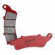 Plaquettes de frein avant BREMBO 07HO42SA