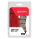 Plaquettes de frein avant BREMBO 07HO42SA