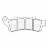 Plaquettes de frein arrière CL BRAKES 2602RX3