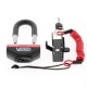 Kit VECTOR – Chaîne 1500 × 14 mm et cadenas Minimax+