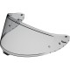 SHOEI Ecran NXR 2 VISOR CWR-F2PN D.SMOKE