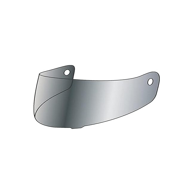 Nolan visière silver pour N85/86