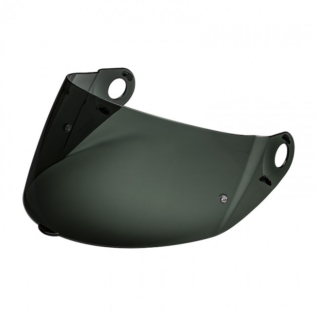 Visière Nolan N90.2 vert foncé