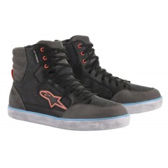 Baskets Alpinestars conduite en toile J-6 WP