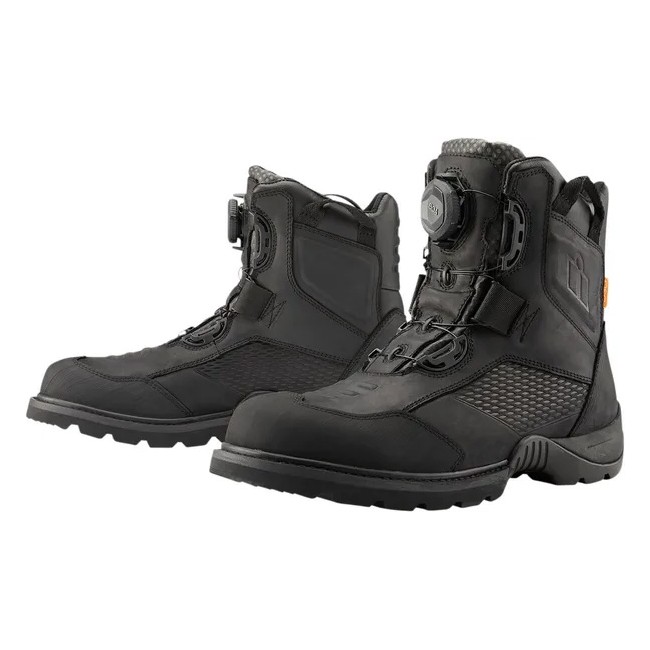 Bottes Stormhawk - Icon