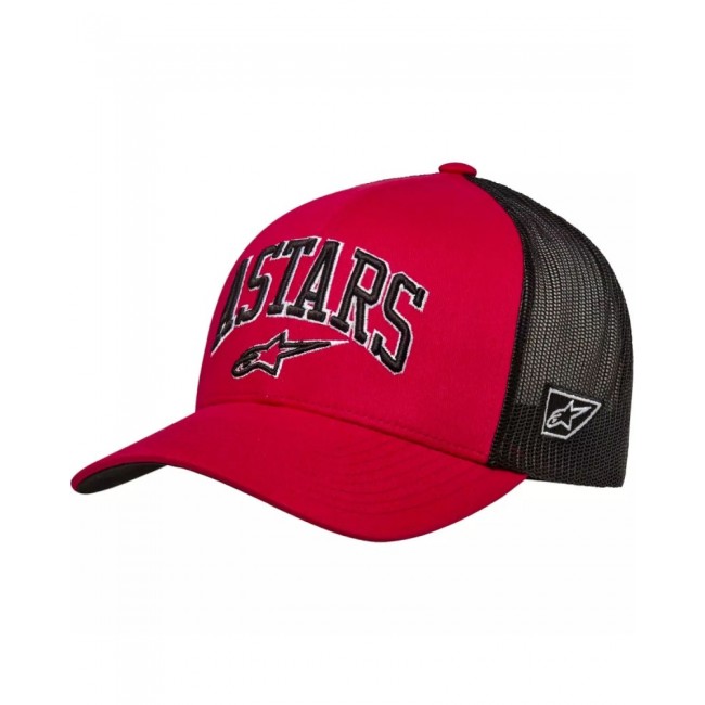 Casquette Alpinestars dunker Rouge