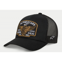 Casquette Trucker Heritage Patch Alpinestars