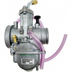 Carburateur KEIHIN PWK28 standard - boisseau chromé - vis de ralenti à gaucheCatalogue Produits