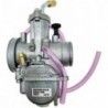 Carburateur KEIHIN PWK28 standard - boisseau chromé - vis de ralenti à gaucheCatalogue Produits