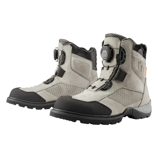 Bottes Stormhawk - Icon - Gris - 44.5