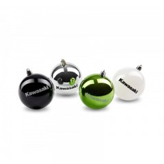 Boules de noel KAWASAKI