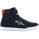 Baskets Alpinestars Chrome Noir/Rouge - 42