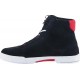 Baskets Alpinestars Chrome Noir/Rouge - 43