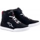 Baskets Alpinestars Chrome Noir/Rouge - 43