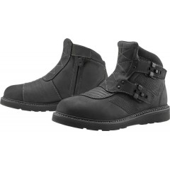 Bottes El Bajo2 - Icon - Noir