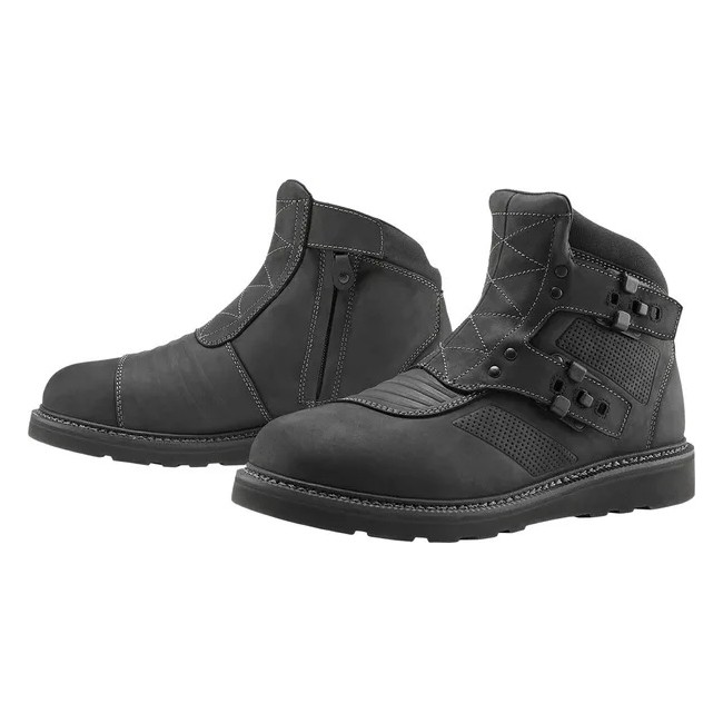 Bottes El Bajo2 - Icon - Noir - 46