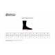 Bottes Tuscader femme - Icon - Noir