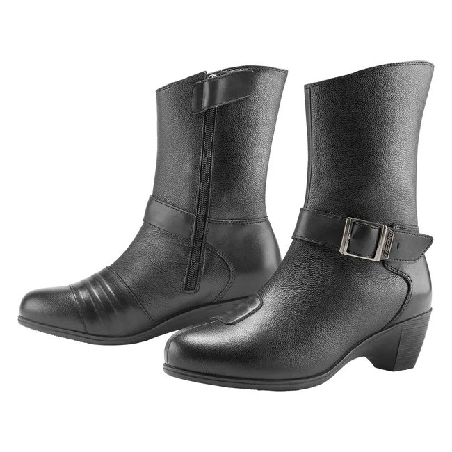 Bottes Tuscader femme - Icon - Noir - 42