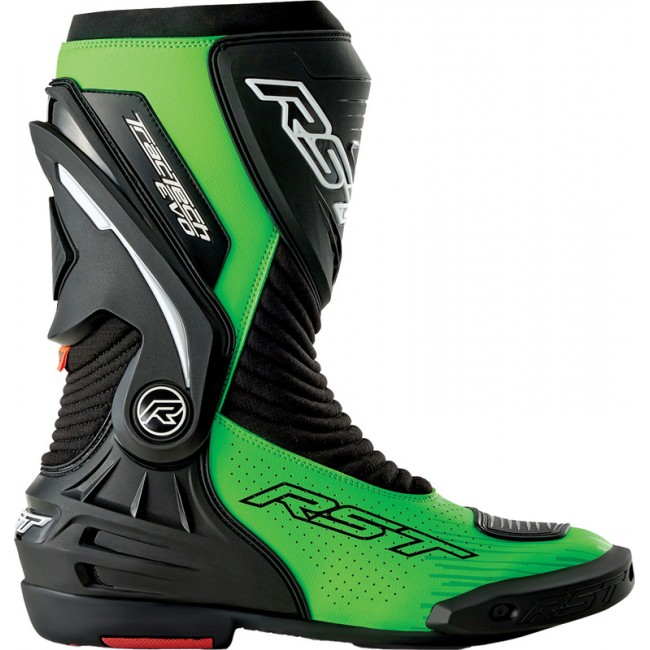 Bottes RST TracTech Evo D3O - vert - 44