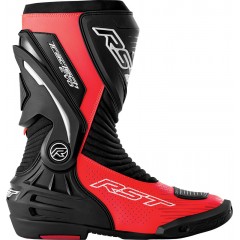 Bottes RST TracTech Evo D3O - rouge